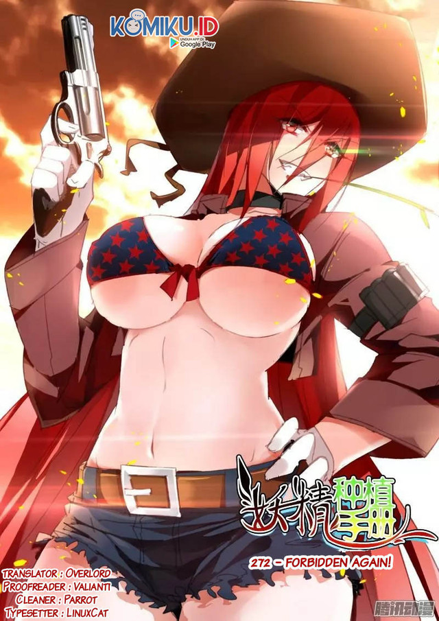 Demon Spirit Seed Manual Chapter 272 Gambar 4
